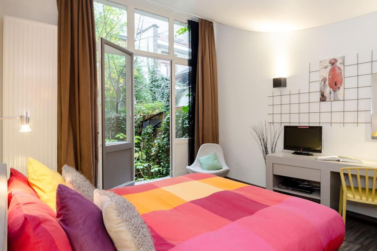 Double Room Terrace