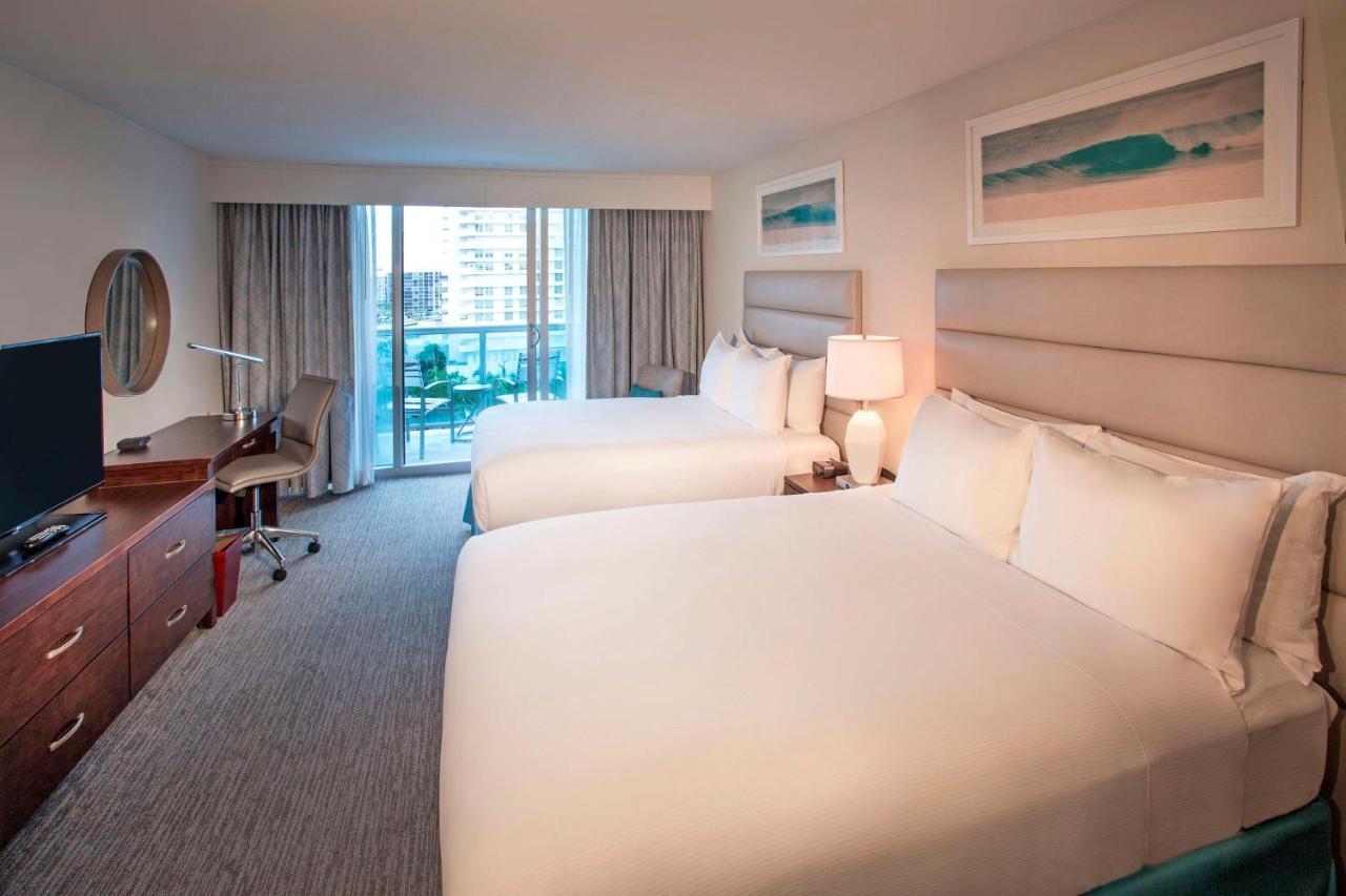 Superior Queen Room Two Queen Beds