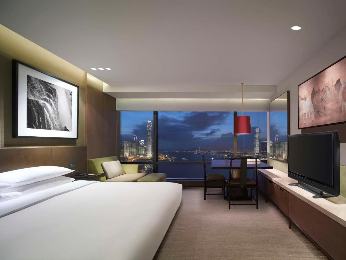 King Room Harbour View