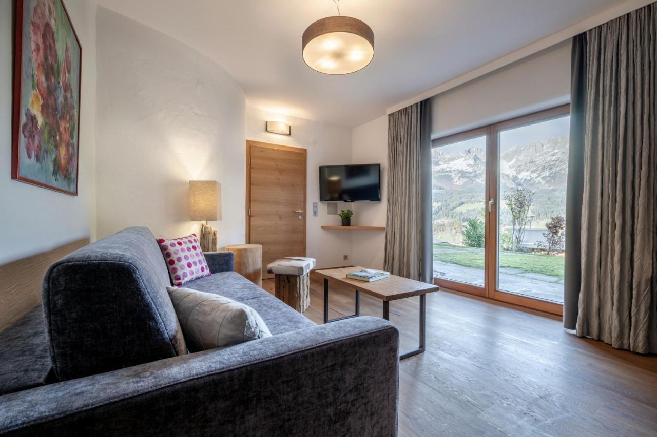 Junior Suite Terrace