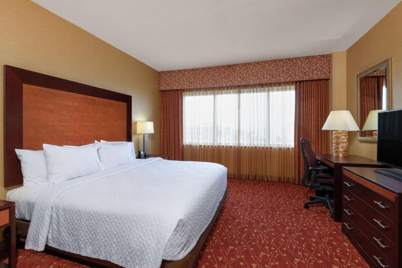 Two-Room King Suite Non-Smoking
