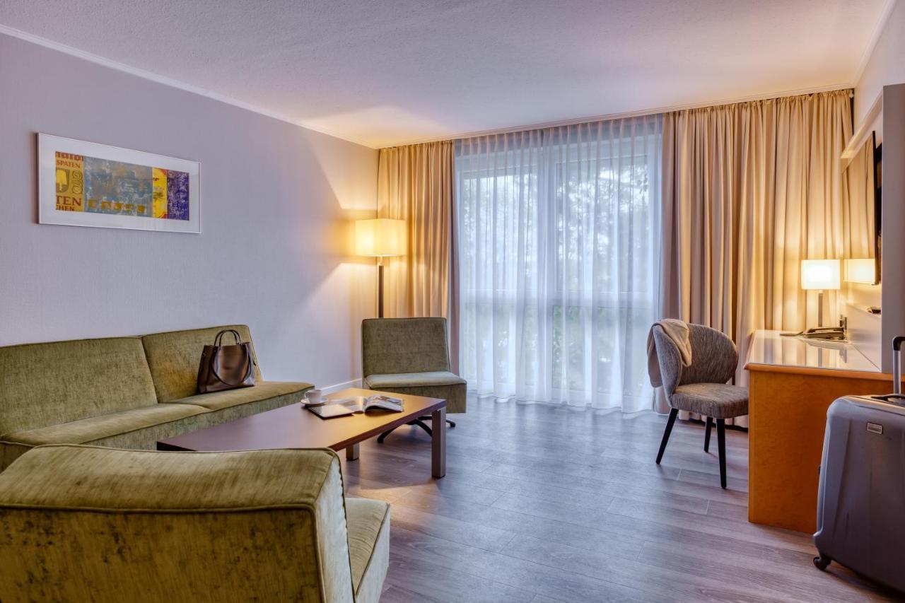 Privilege Suite Double Bed