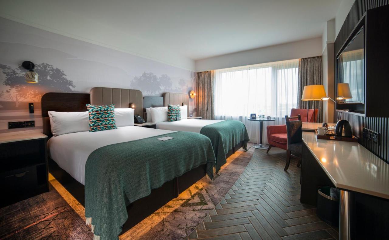 Standard Double Room with Two Double Beds