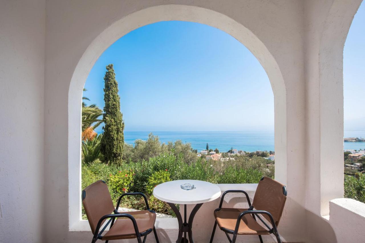 Standard Double or Twin Room Sea View