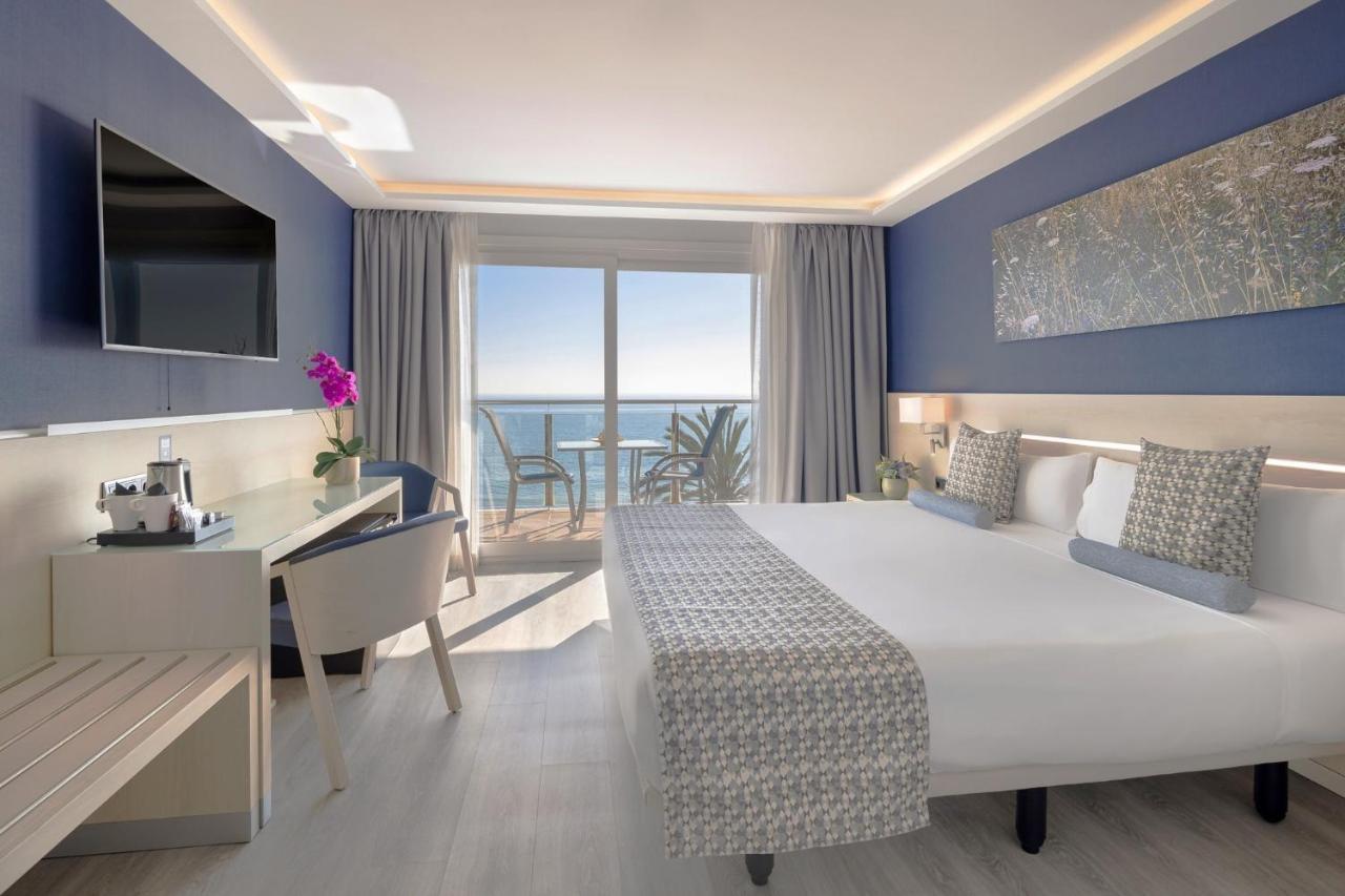 Habitación Doble Estándar con vistas al mar - 2 camas
