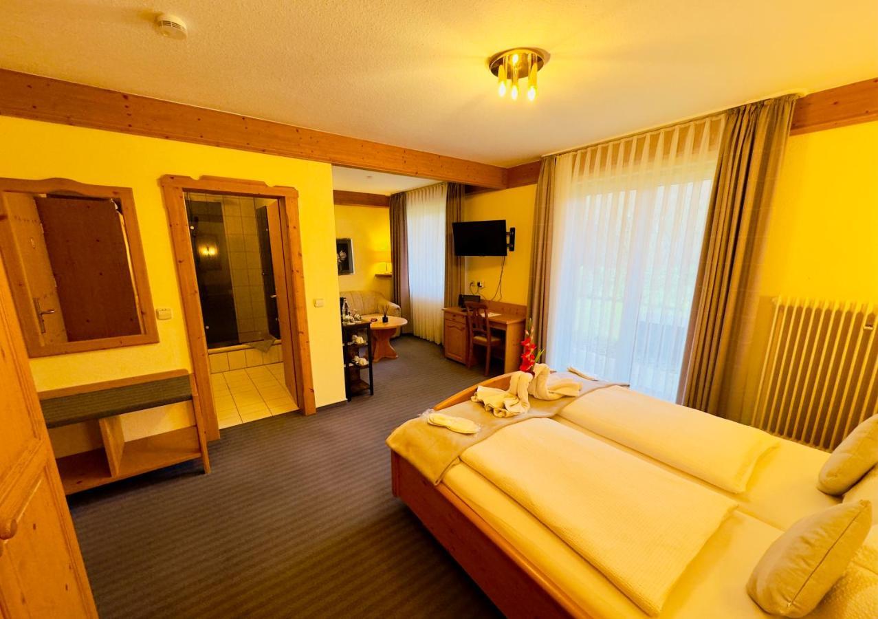 Deluxe Double Room Balcony