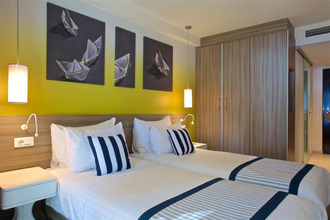 Superior Double Room Balcony