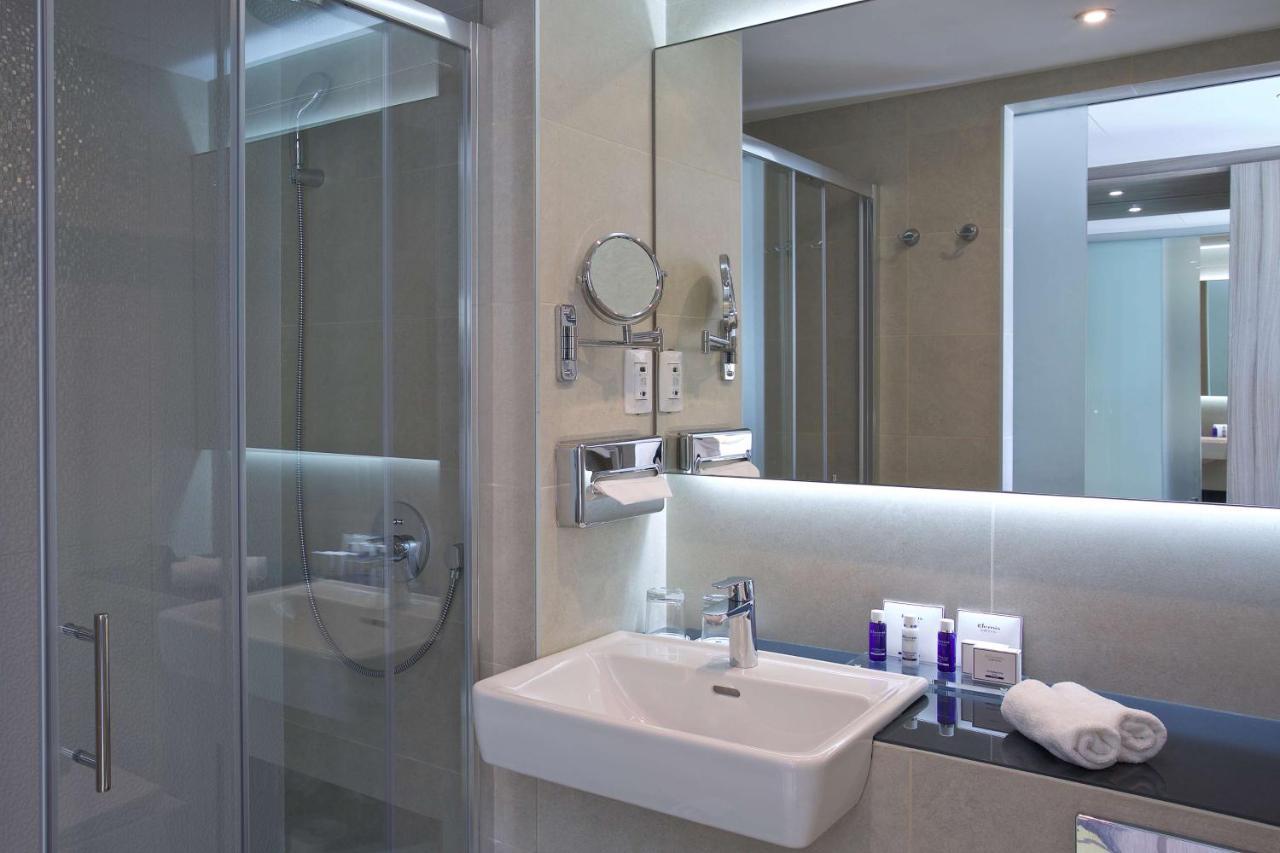 One-Bedroom Suite Balcony