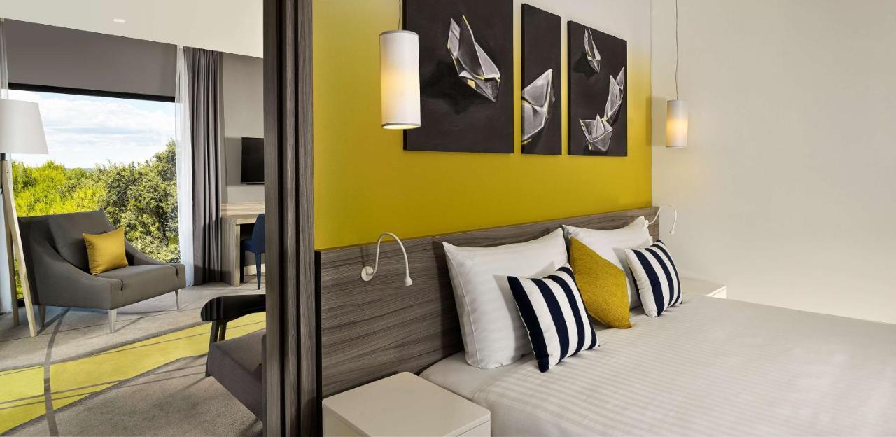One-Bedroom Suite Balcony