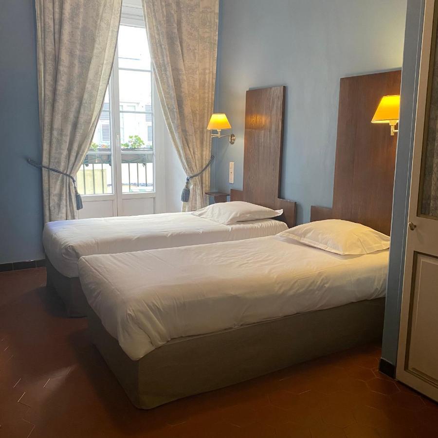 Twin Room Balcony