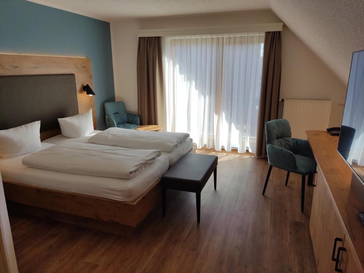 Comfort Double Room Balcony