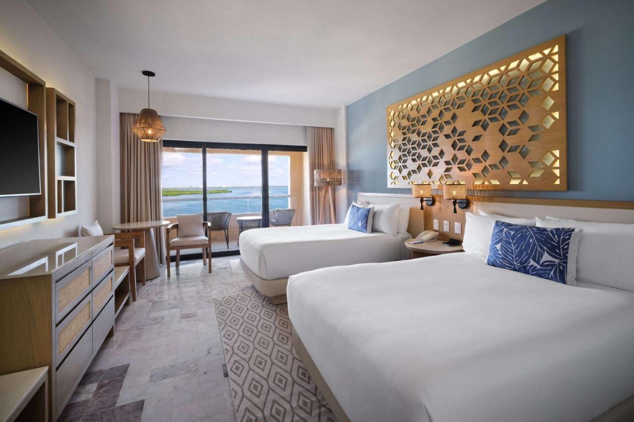 Superior Double Room Lagoon View Non-Smoking