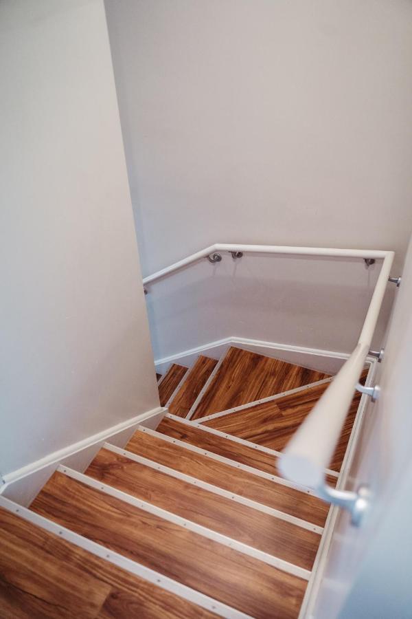 Two-Bedroom Apartment Split Level