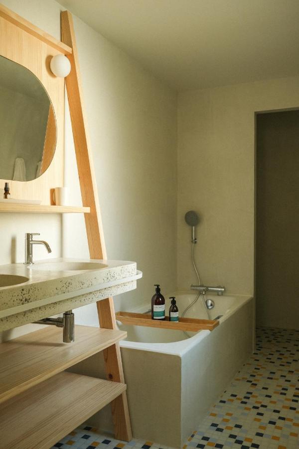 Suite - Vue sur Jardin