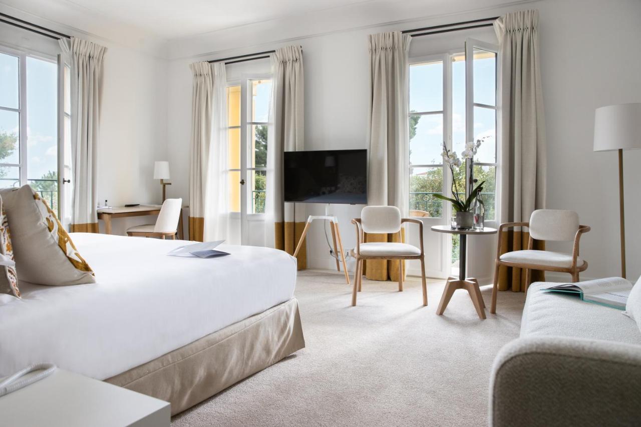 Deluxe Double or Twin Room Garden View