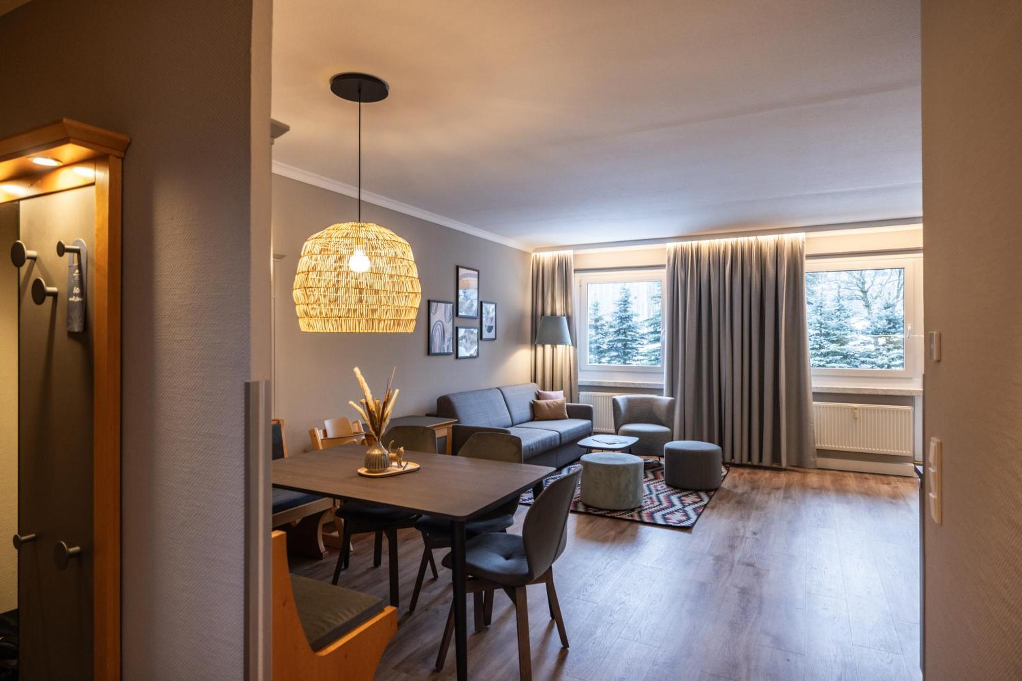 Family Suite Balcony