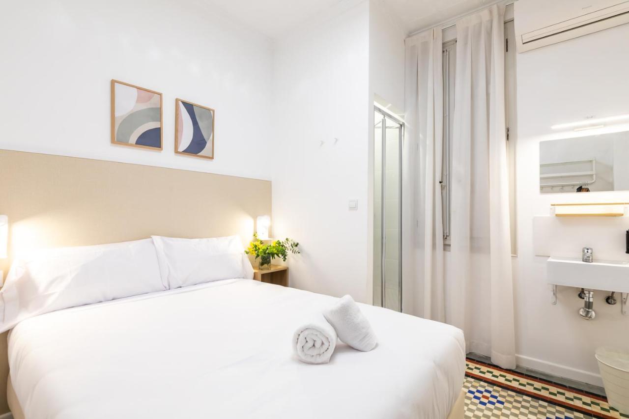 Doppelzimmer mit Gemeinschaftsbad