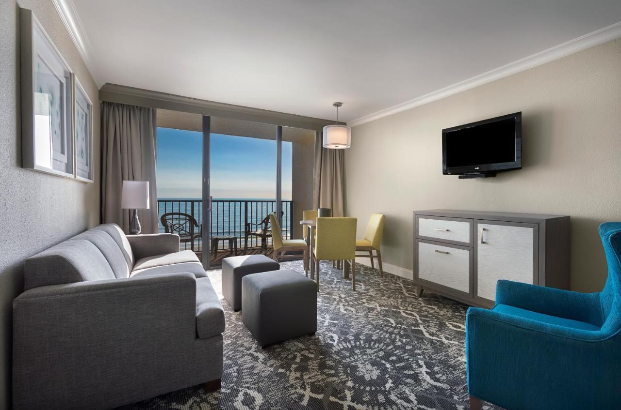 Palms Oceanfront One Bedroom Queen Suite