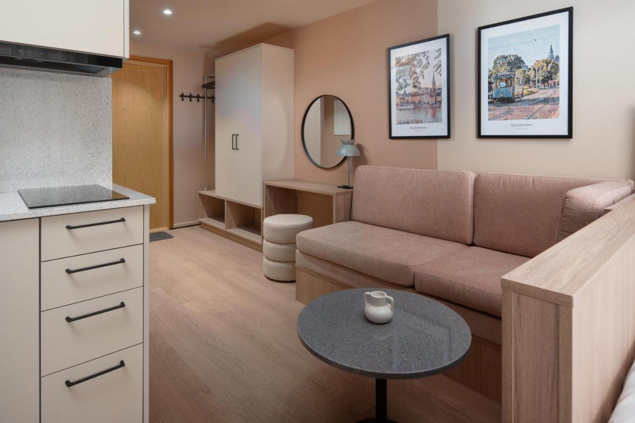 Studio Apartment