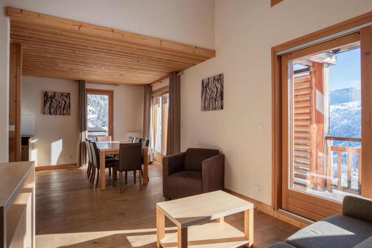 Appartement en Duplex