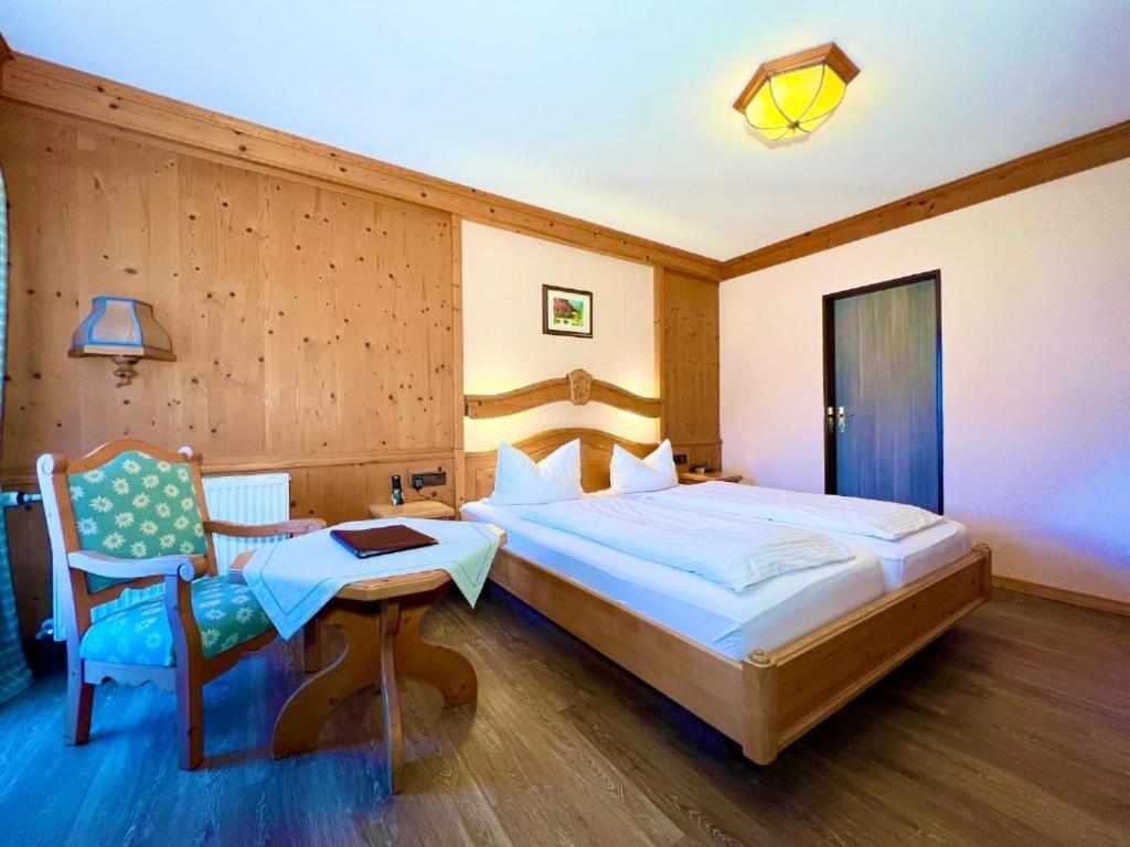 Budget Double Room