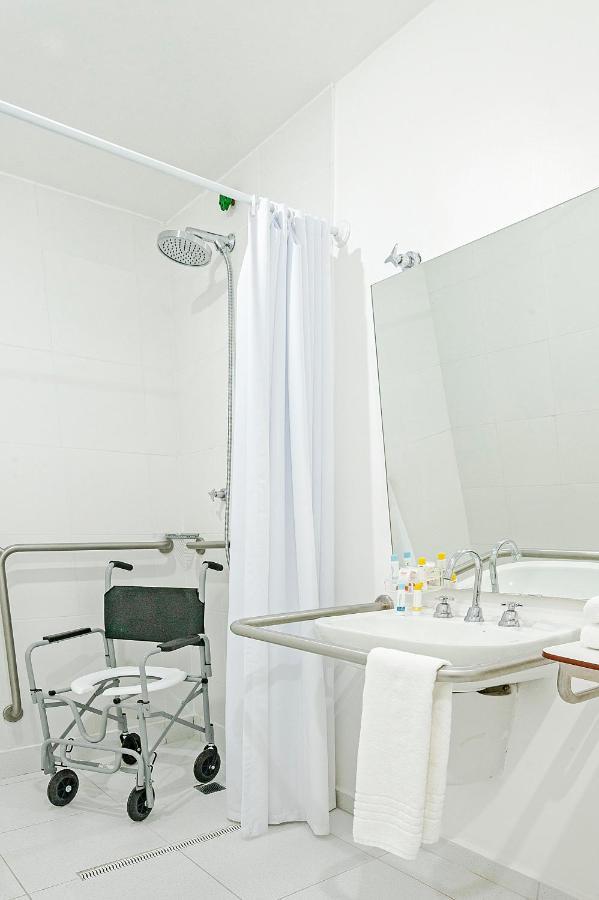 Double Room Disability Access