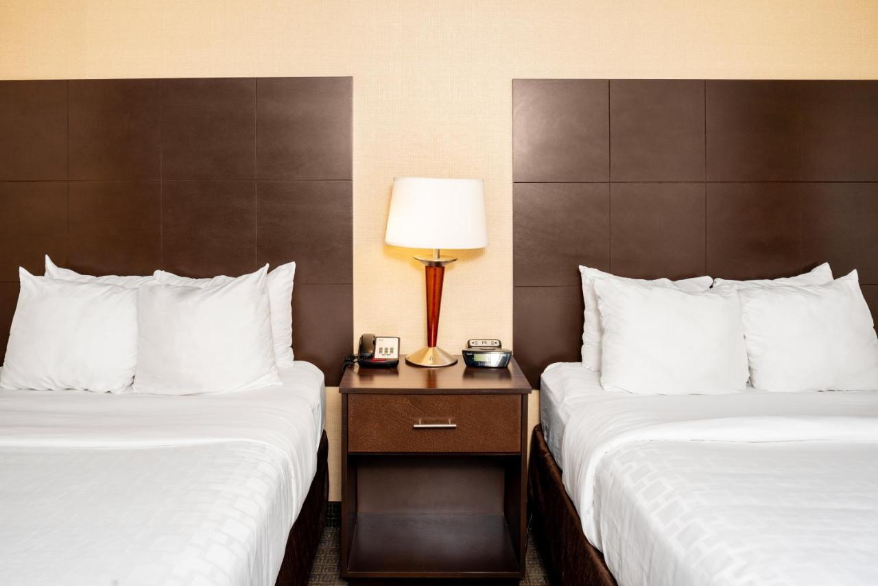 Double Room Two Double Beds Non-Smoking