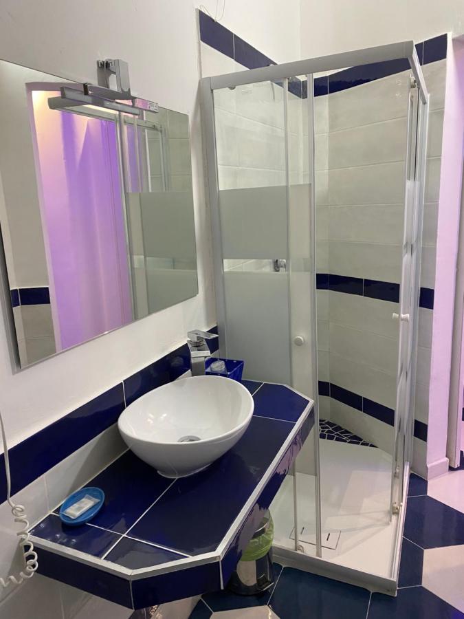 Deluxe Double Room Sea View