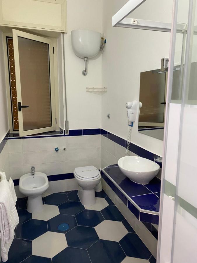 Deluxe Double Room Sea View