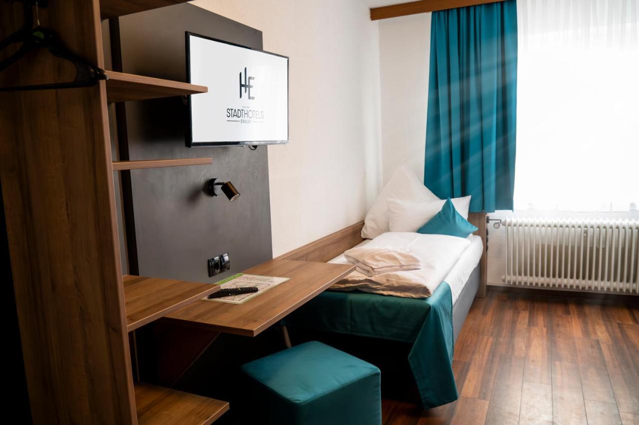 Deluxe Single Room