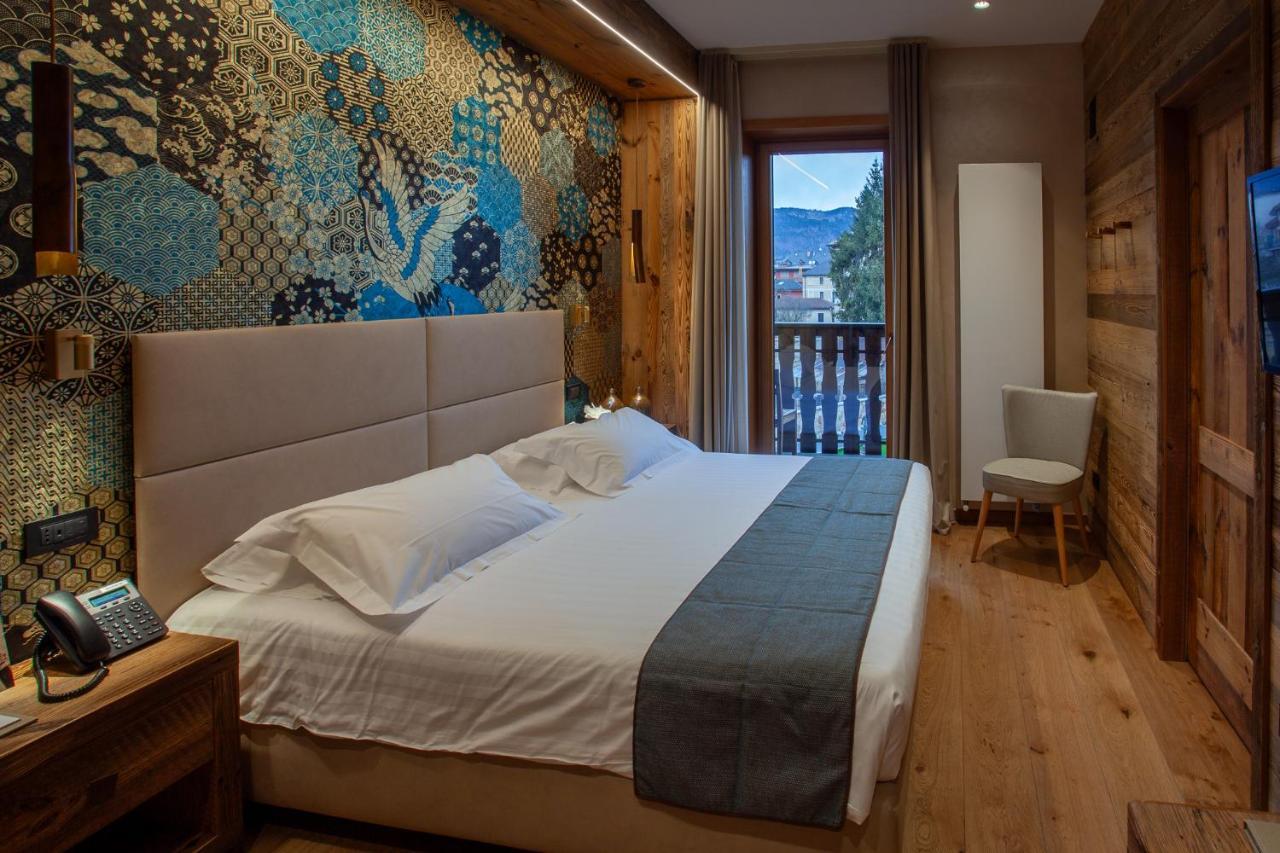 Deluxe Double Room Balcony