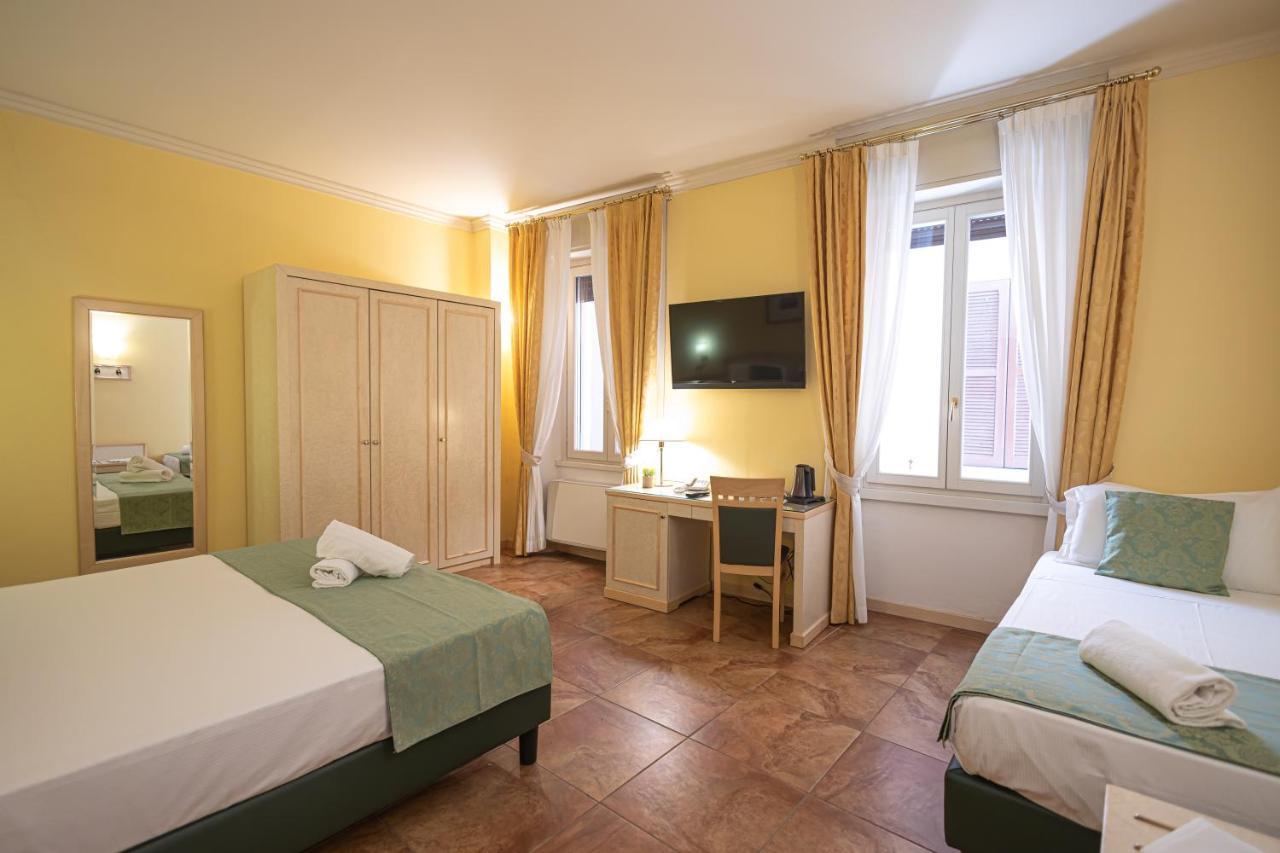 Classic Triple Room