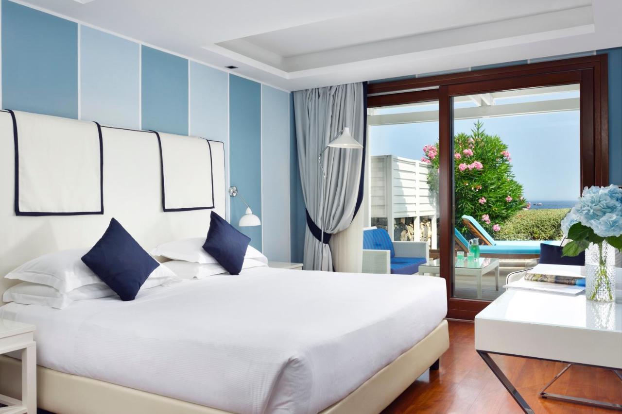 Deluxe Double Room Sea View