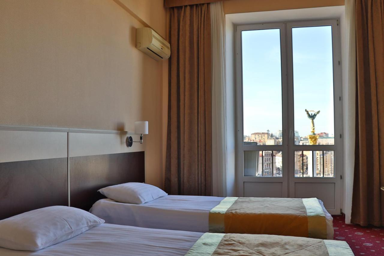 Twin Room City View