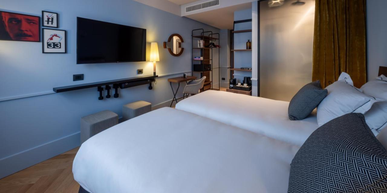 La Cosy Twin Room