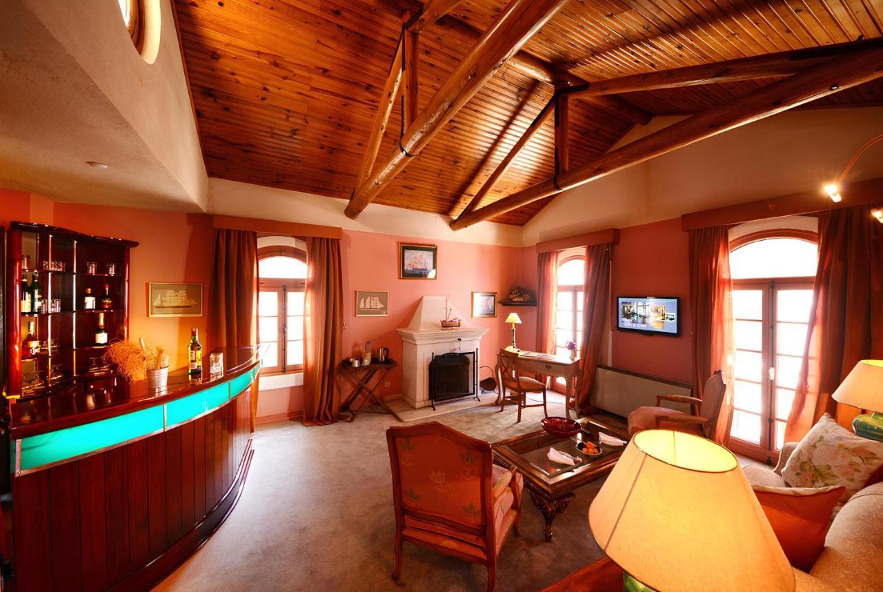 King Suite Balcony