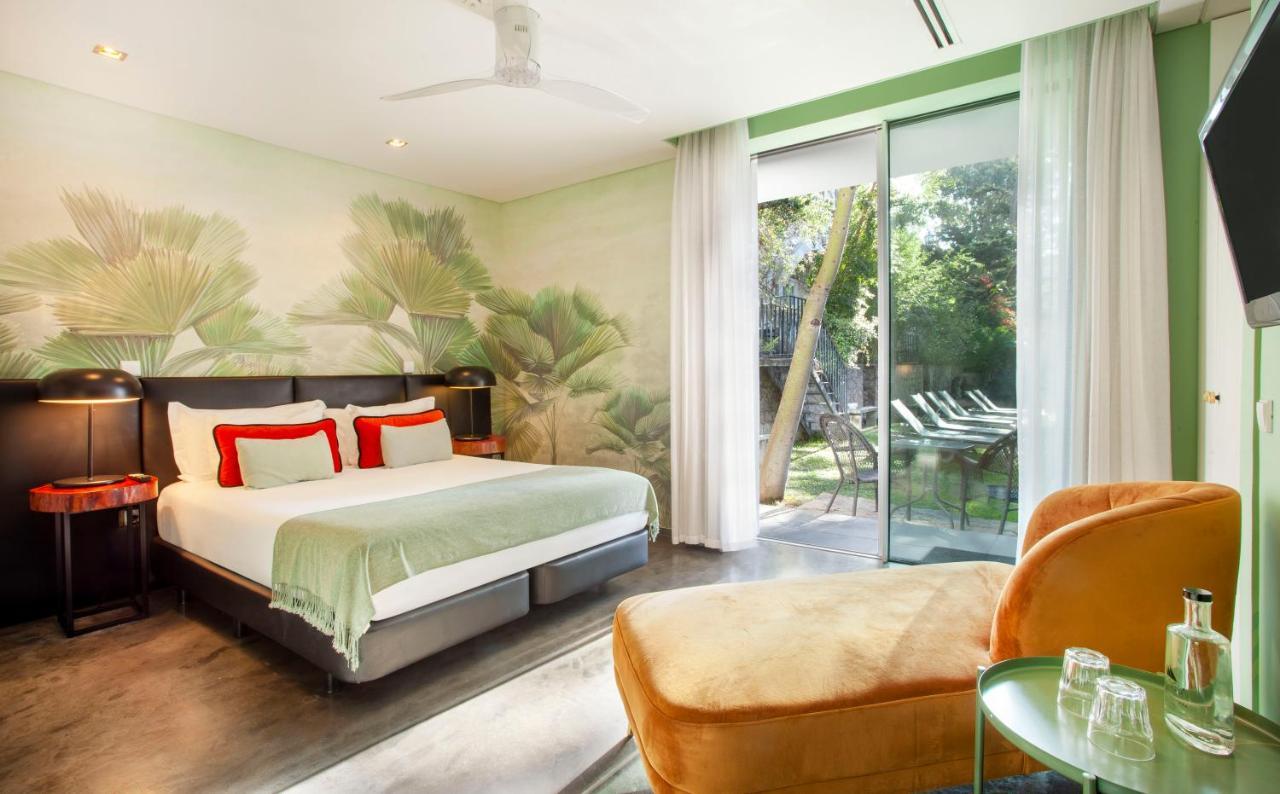 Chambre Double Supérieure avec Balcon