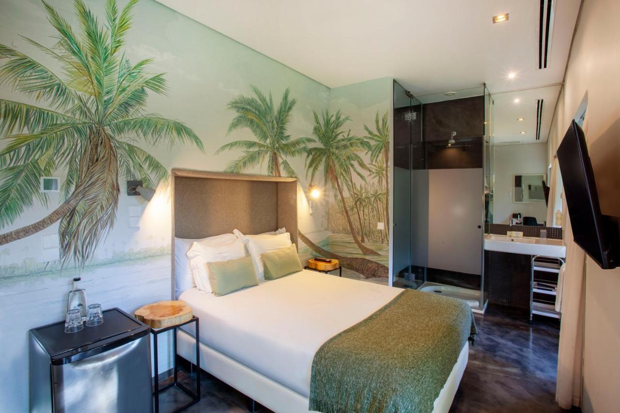 Junior Double Room Balcony
