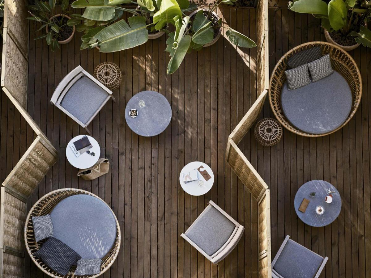 Double or Twin Room Terrace