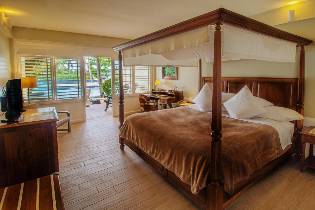 Special Offer Long Stay Package: Ground-Floor Beachside Room