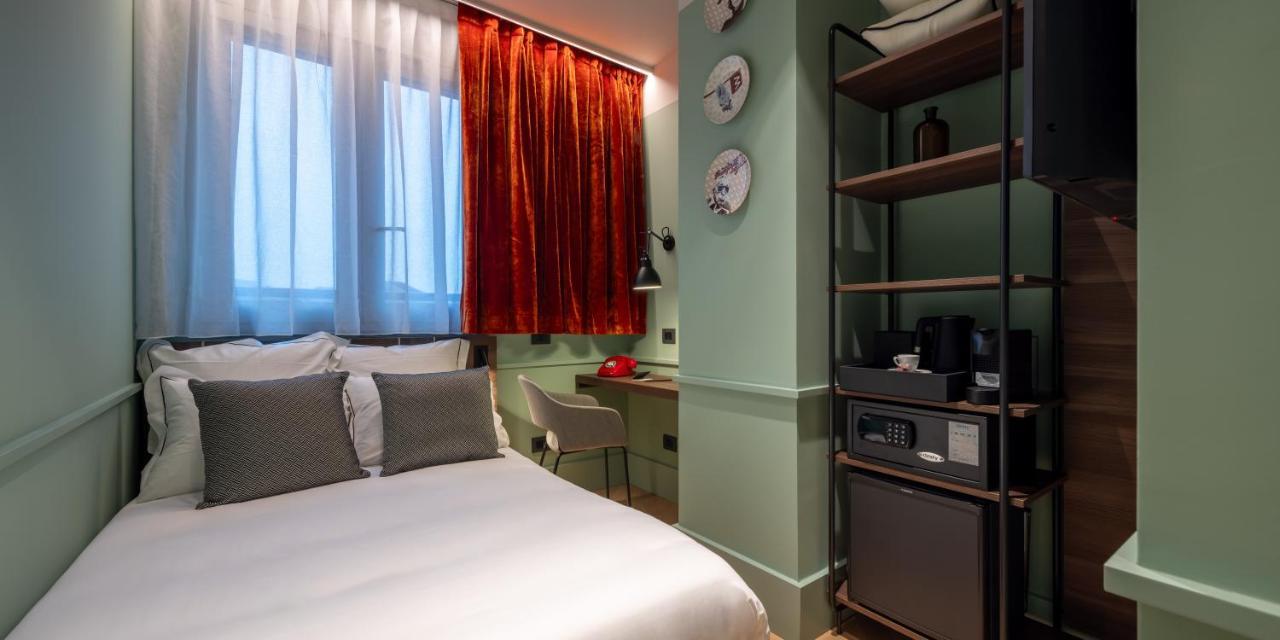 La Mini Chambre Simple