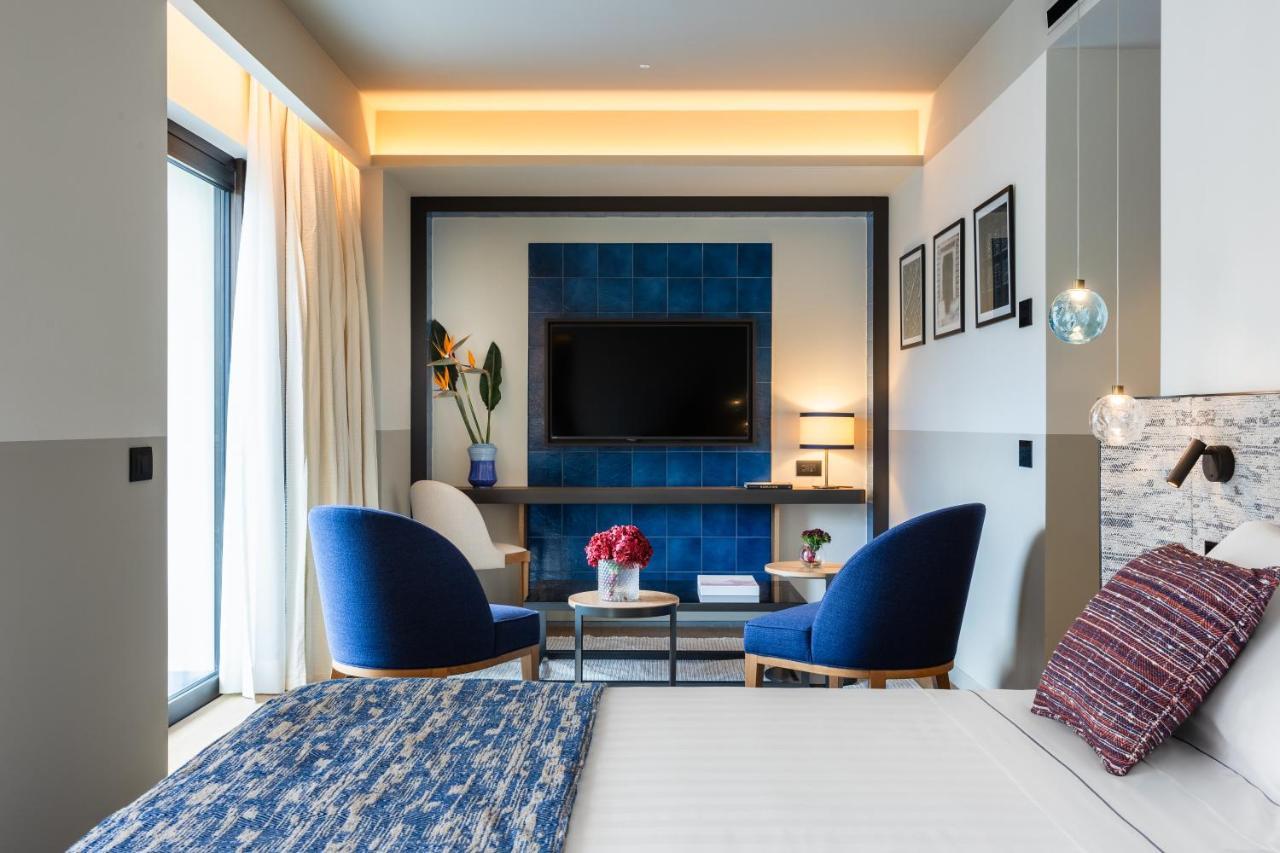 Habitación Deluxe con cama extragrande