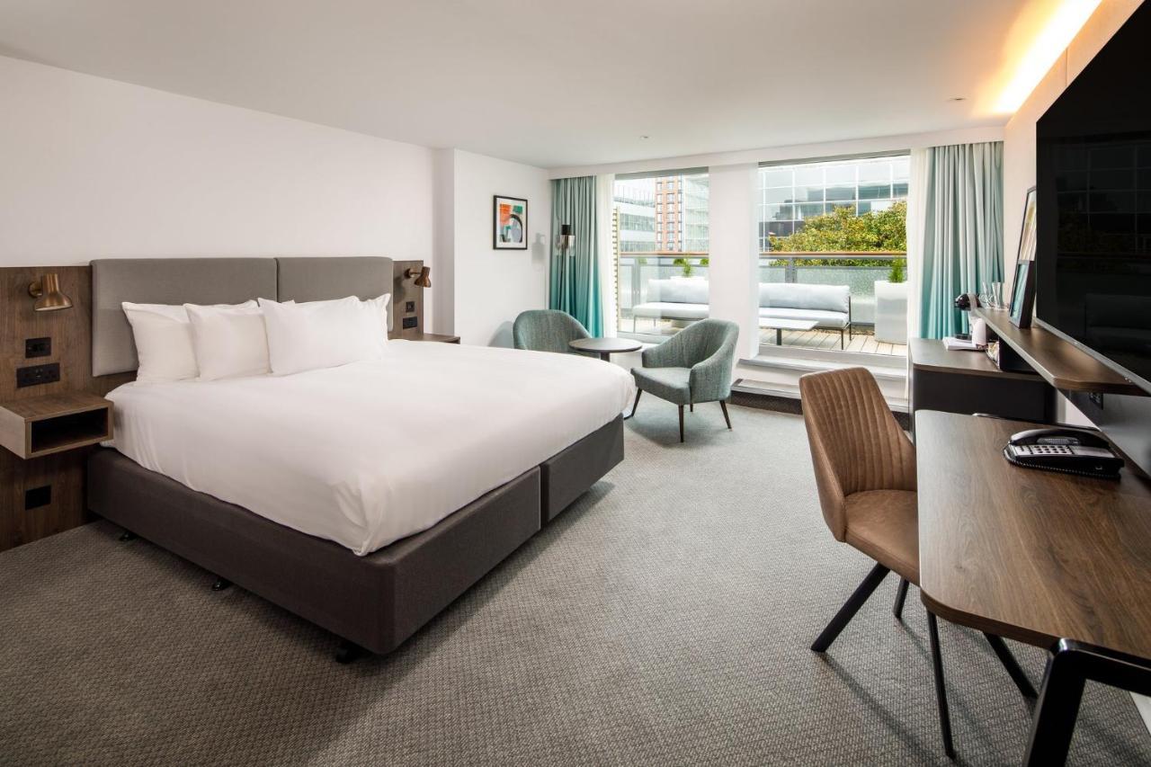 Premium Super King Room Balcony