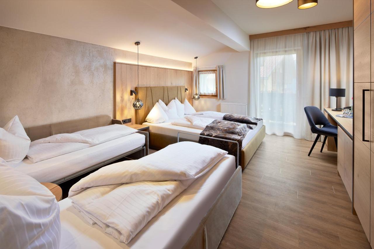 Quadruple Room Balcony