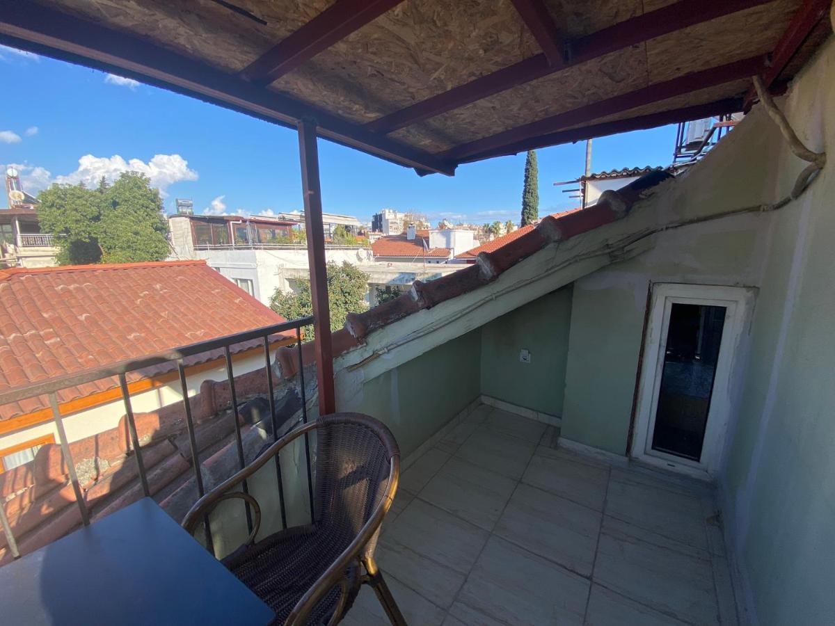 Apartment Balcony
