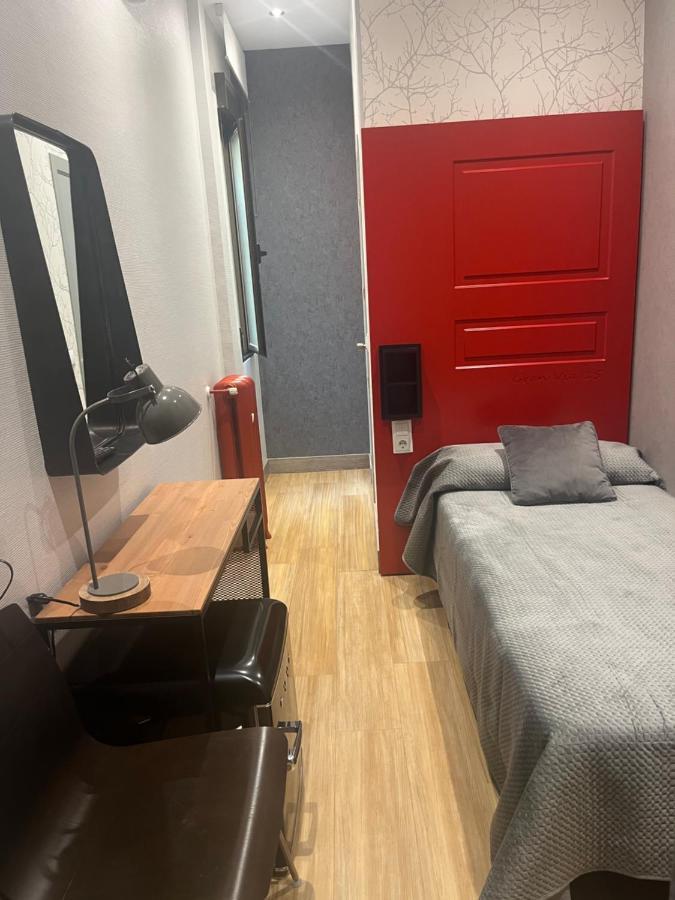 Habitación Individual con baño privado