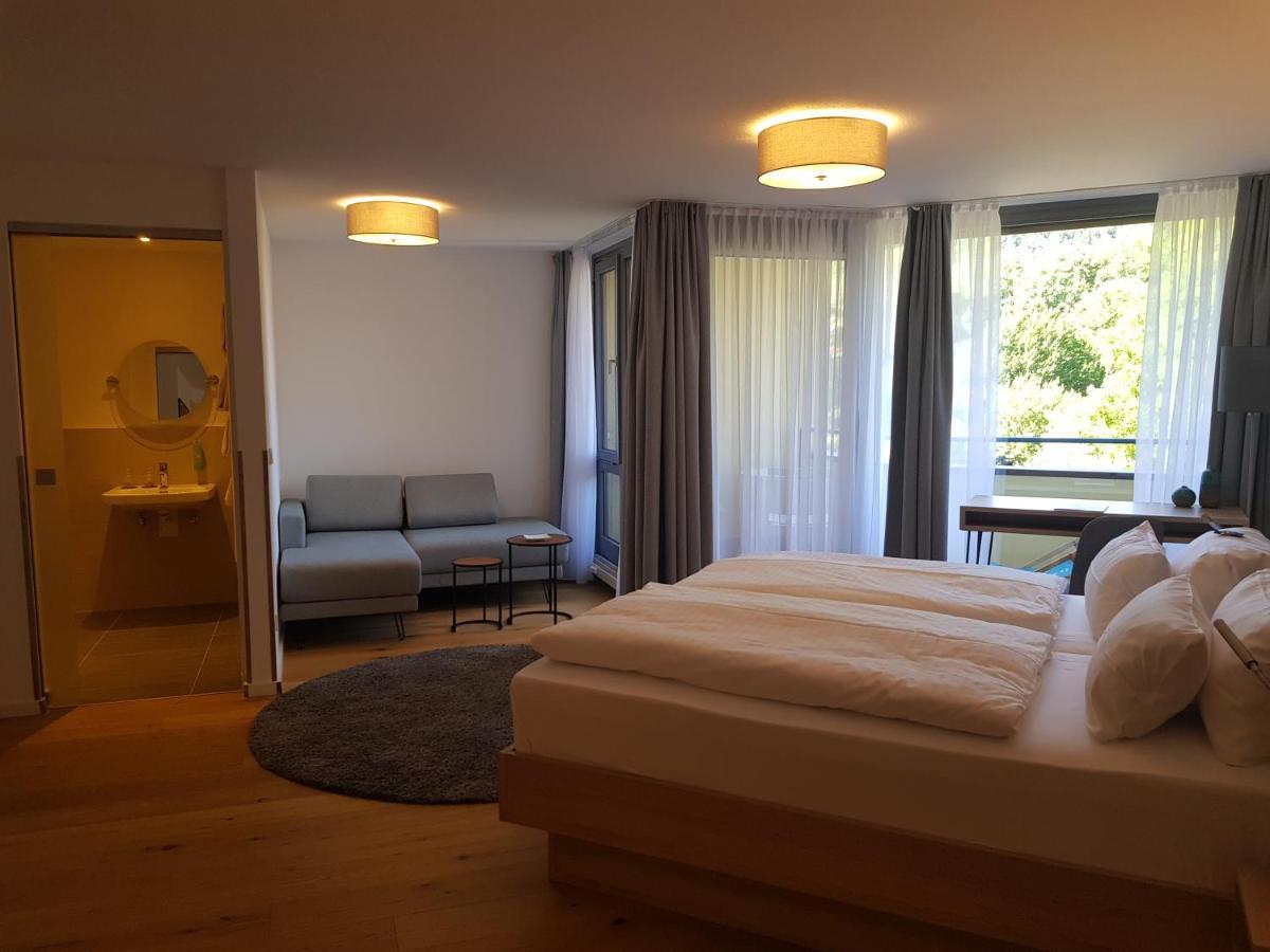 Junior Suite Balcony