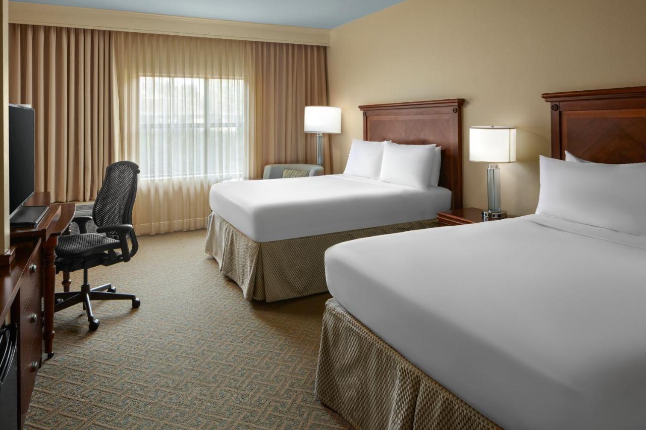 Queen Room with Two Queen Beds