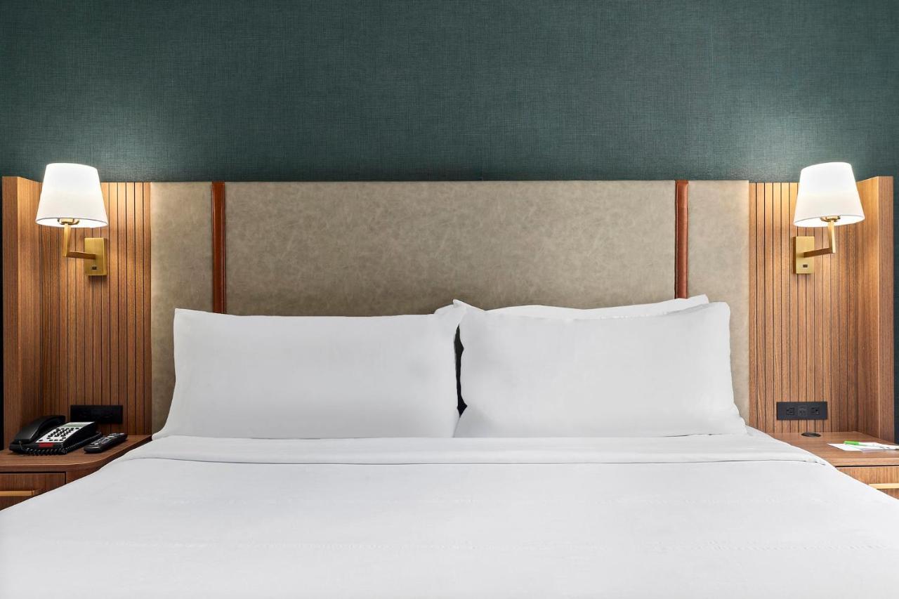 Habitación Estándar - Cama extragrande