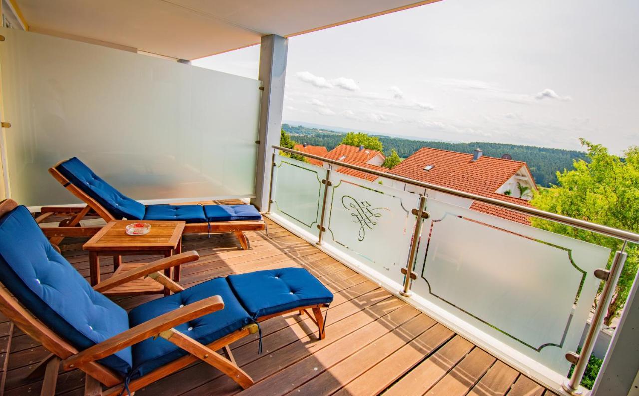 Deluxe Double Room Balcony